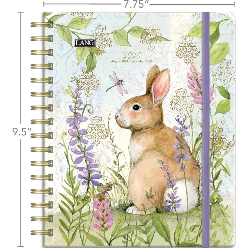 Field Guide by Susan Winget 2025 Deluxe Planner