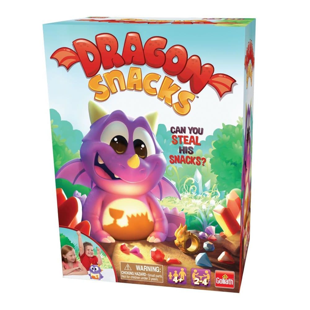 Dragon Snacks Game Alternate Image 1
