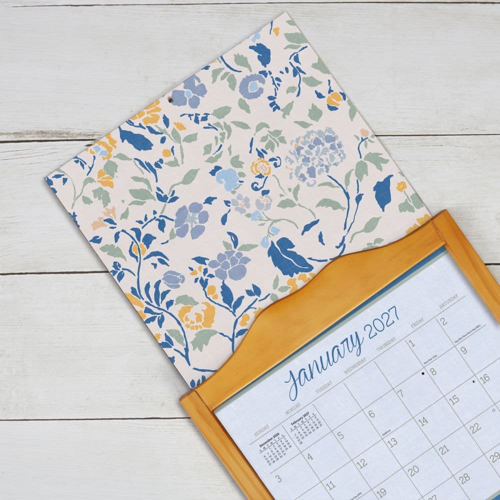 Patina Vie 2027 Wall Calendar by Patina Vie Fifth Alternate Image