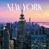 image New York 2025 Wall Calendar  Main Image