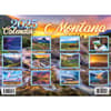 image Montana 2025 Wall Calendar First Alternate Image