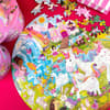 image Unicorn 150 Piece Round Puzzle Fifth Alternate Image
