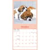 image Sleepy Puppies 2026 Wall Calendar Fourth Alternate Image