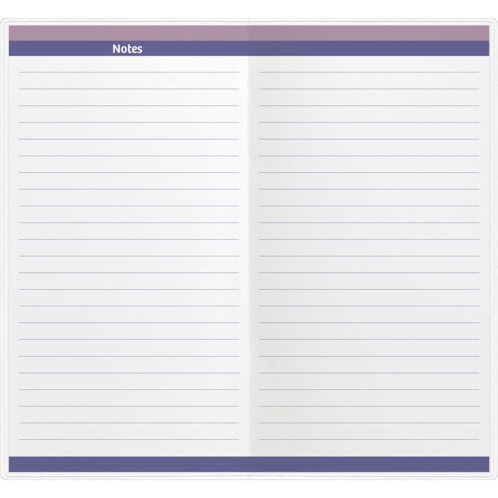 Marble 2027 Pocket Planner Third Alternate Image