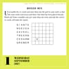 image Mensa 365 Brain Puzzlers 2027 Page-A-Day Desk Calendar Fourth Alternate Image