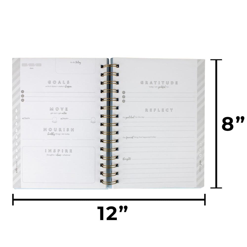 Grateful Fitspiration Tracker Fourth Alternate Image