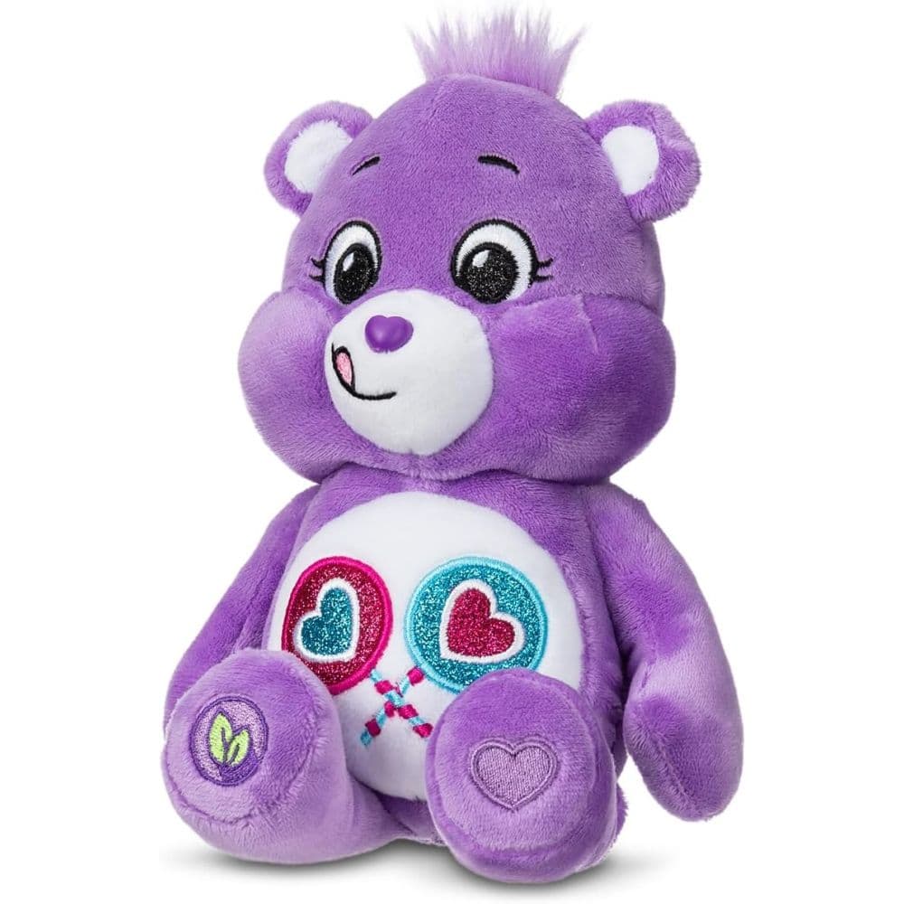 Carebears Glitter Share Bear Plush First Alternate Image