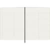 image Moleskine Black Extra Large Soft Cover 2027 Monthly Planner Third  Alternate Image