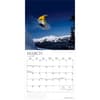 image Snowboarding 2026 Wall Calendar Second Alternate Image