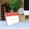 image Dare Greatly 2026 Desk Calendar Second Alternate Image