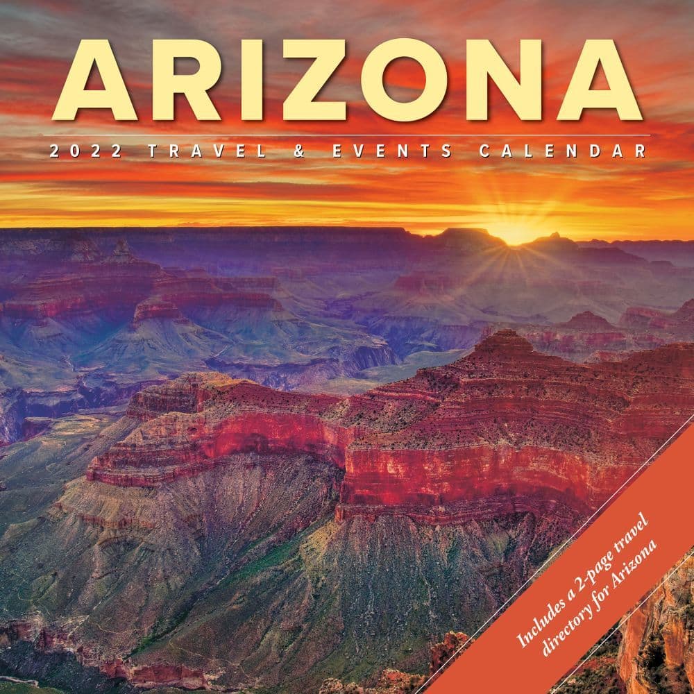 Calendar Of Events Arizona 2022 Big Events 2022