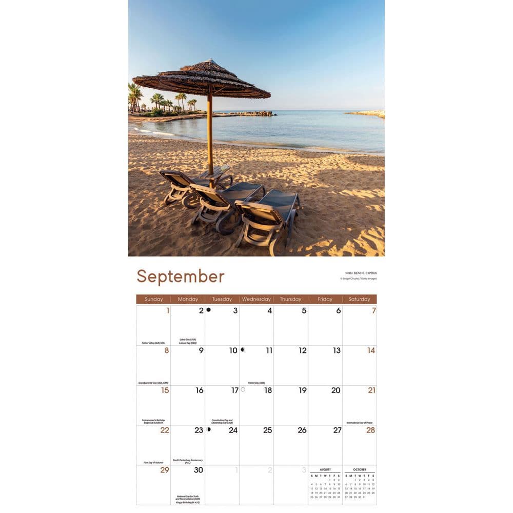 Beaches 2024 Wall Calendar Calendars Com   Ec57e106 195e 4e9b 871e 0e522985c0ee