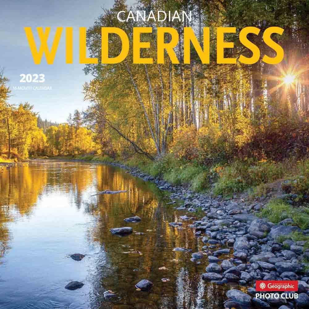 Canada Wyman 2023 Mini Wall Calendar