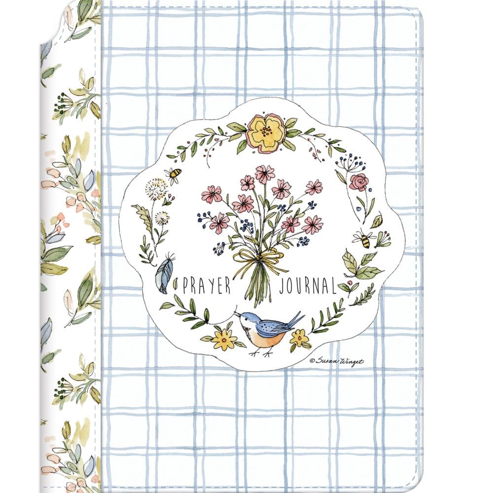 Joy Of Life Prayer Journal Main Image