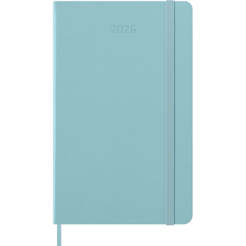 Aquamarine Classic Weekly 2026 Planner Second Alternate Image