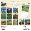 image South Dakota 2025 Wall Calendar First Alternate Image