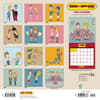 image Beavis and Butt-head 2026 Wall Calendar First Alternate Image