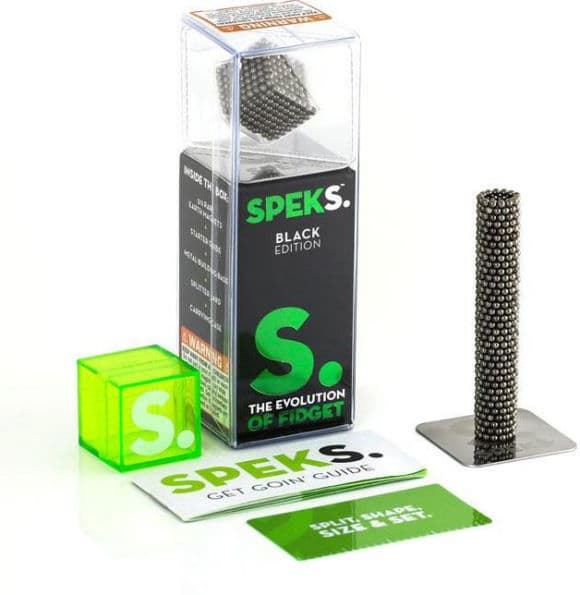 Speks Luxe Black Main Image