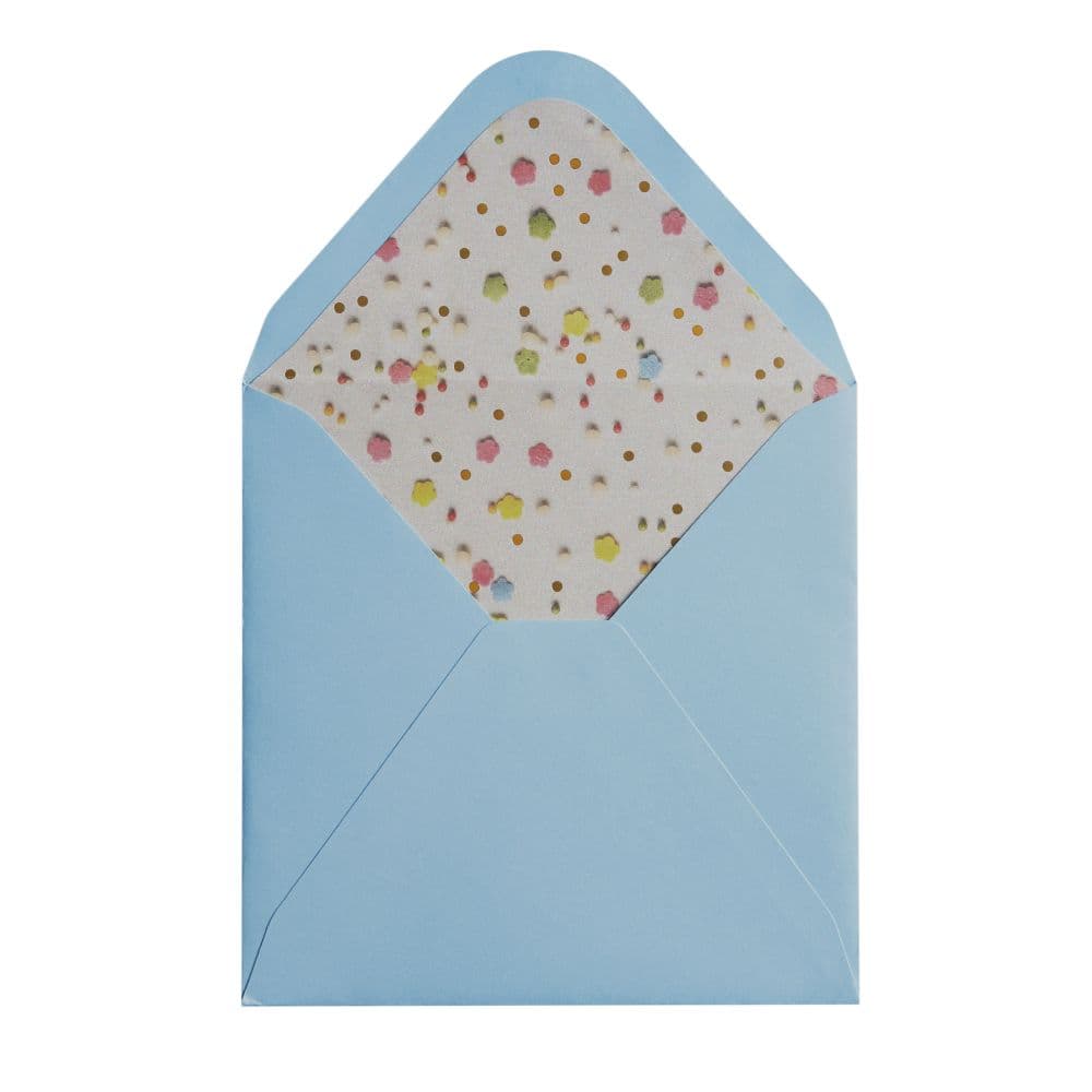 Cake with Pig Birthday Card Third Alternate Image width=&quot;1000&quot; height=&quot;1000&quot;