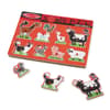 image Farm Animals Sound Puzzle