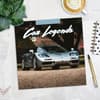 image Car Legends 2027 Wall Calendar Fourth Alternate Image