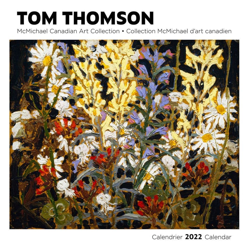 Thomson 2022 Wall Calendar