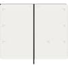 image Moleskine Black Large Soft Cover Horizontal 2027 Weekly Planner Third Alternate Image