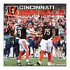 image NFL Cincinnati Bengals 2025 Mini Wall Calendar