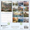 image Kinkade Lightposts for Living Wall Back Cover width=''1000'' height=''1000''
