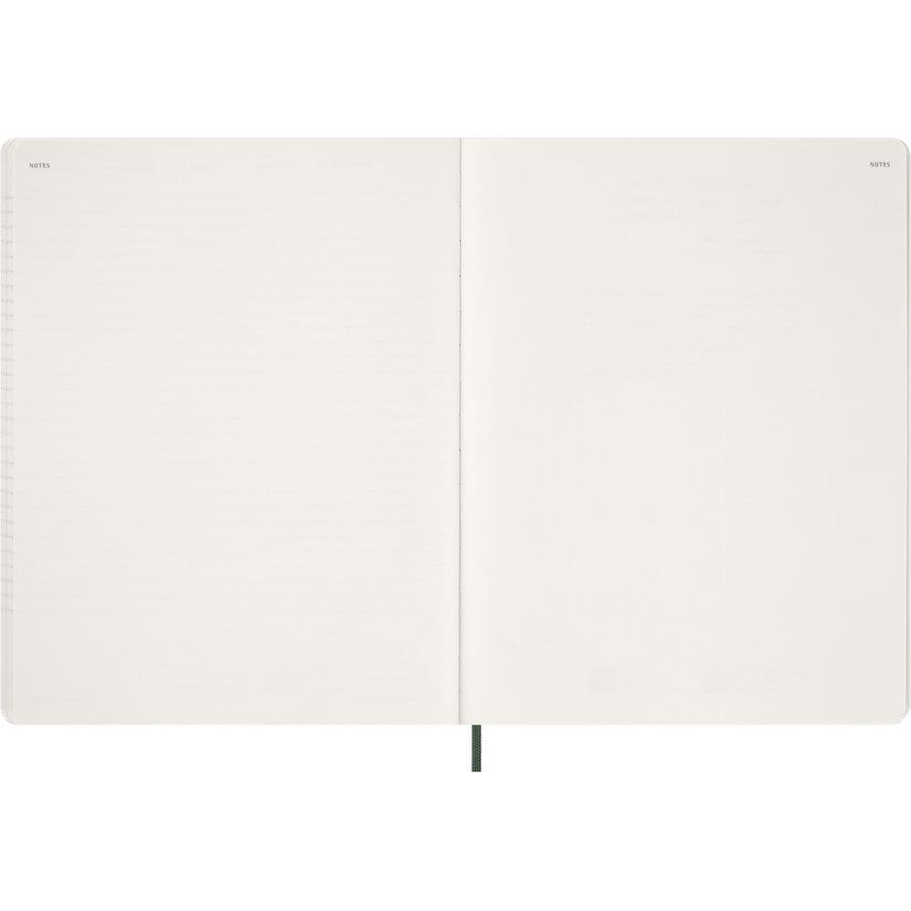 Myrtle Green Weekly 2026 Planner Seventh Alternate Image
