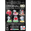 image 3D Snoopy Campfire Puzzle Fifth Alternate Image