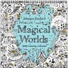 image Basford Magical Jungle 2026 Wall Calendar Main Image