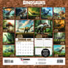 image Dinosaurs Photo 2027 Wall Calendar