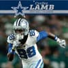 image NFL Dallas Cowboys CeeDee Lamb 2027 Wall Calendar Main  Product Image