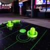 image Tabletop Air Hockey 20 inch (Neon) lifestyle