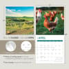 image Farms 2024 Wall Calendar