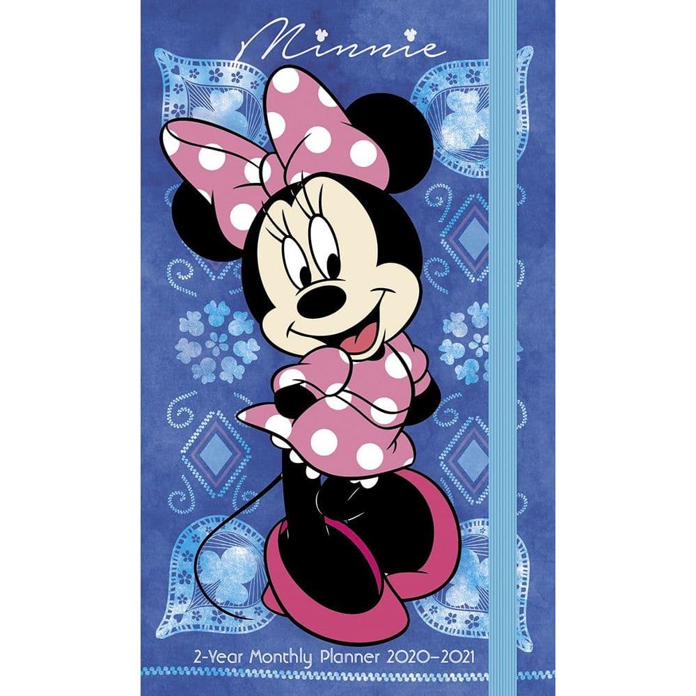 Minnie Mouse Two Year Pocket Planner