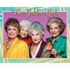 image Golden Girls Exclusive with Bonus Print 2025 Wall Calendar Fifth Alternate Image width=&quot;1000&quot; height=&quot;1000&quot;