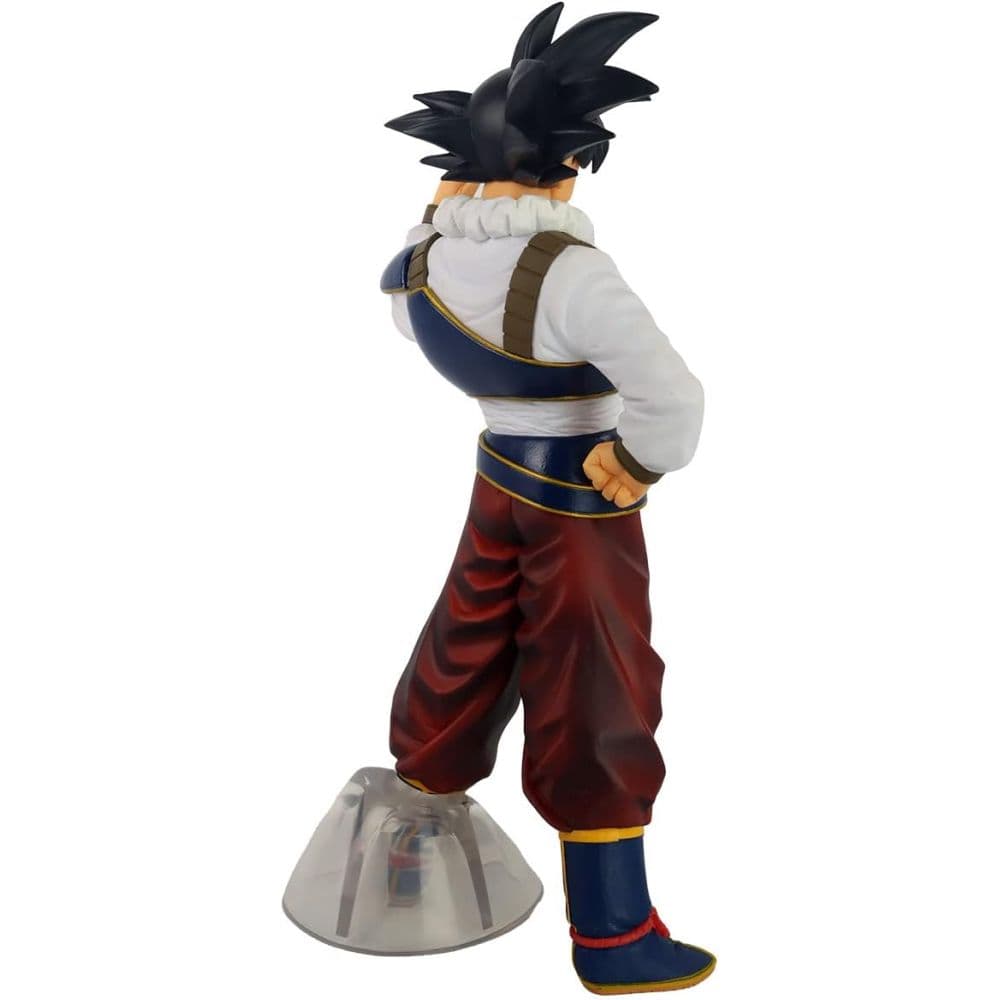 DBZ Son Goku Figure Fifth Alternate Image