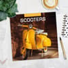 image Scooters 2027 Wall Calendar Fourth Alternate Image