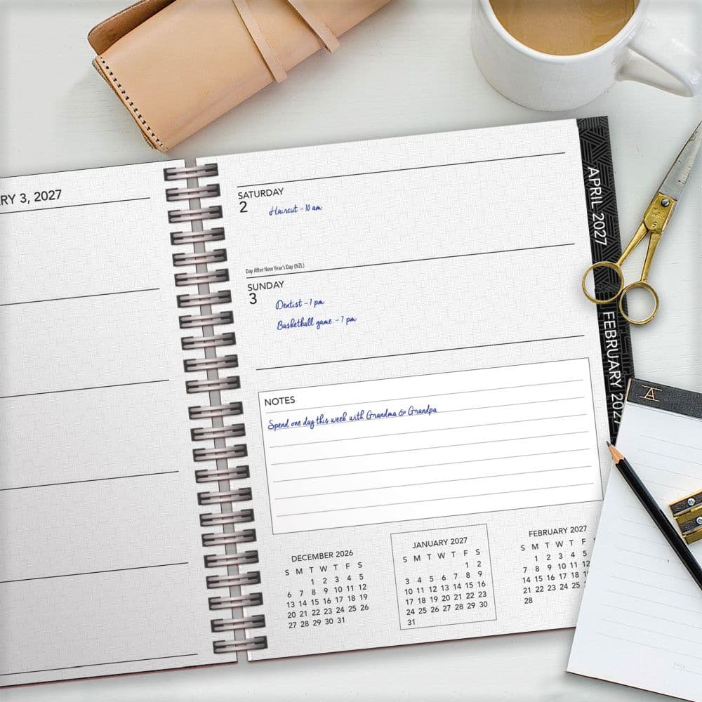 Office File It 2027 Planner Seventh Alternate Image