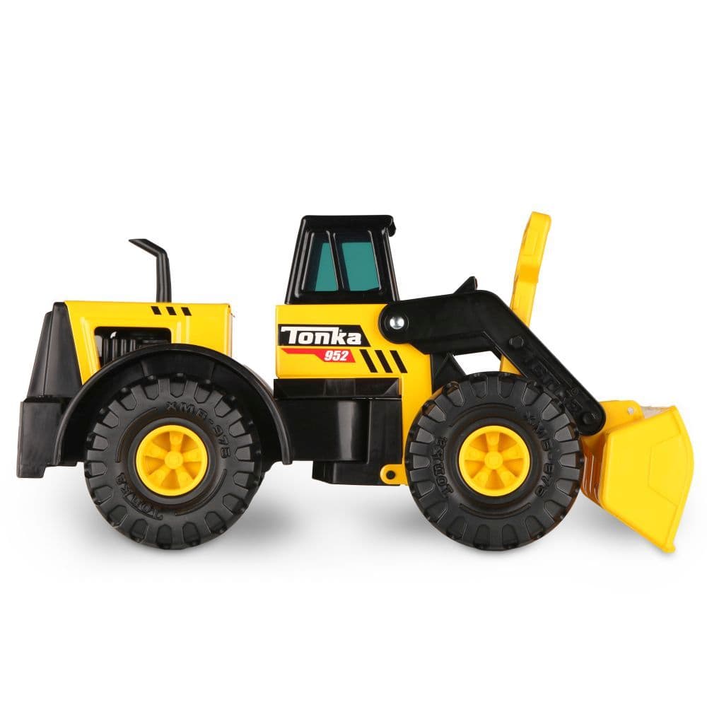 Tonka Steel Classics Front Loader Second Alternate Image