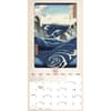 image Japanese Woodblocks 2026 Wall Calendar Third Alternate Image
