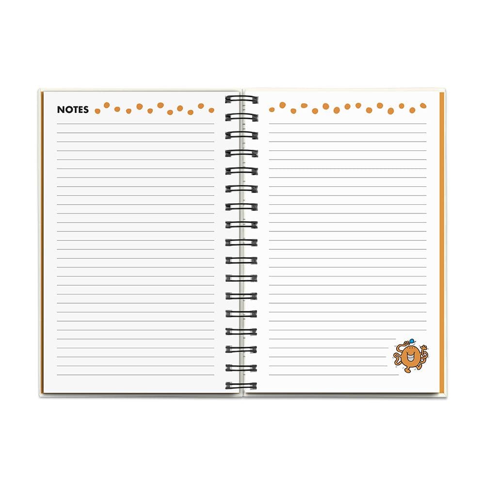 Mr Positive Thinking Chenille 2026 Planner Fourth Alternate Image