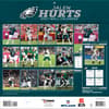 image NFL Philadelphia Eagles Jalen Hurts 2027 Wall Calendar First Alternate Image