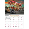 image Hot Rods Grossman Art 2025 Wall Calendar Second Alternate Image width=&quot;1000&quot; height=&quot;1000&quot;