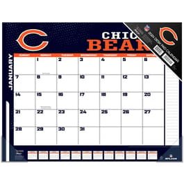 Chicago Bears 2024 Desk Pad