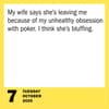 image Jokes Puns and Riddles 2025 Page-a-Day Desk Calendar Fifth Alternate Image