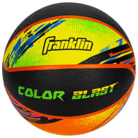 image Franklin Sports Color Blast Basketball Main Product Image