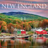 image New England Beautiful 2024 Wall Calendar Main Image